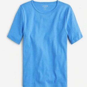 J Crew Slim Perfect fit Tee shirt - Blue